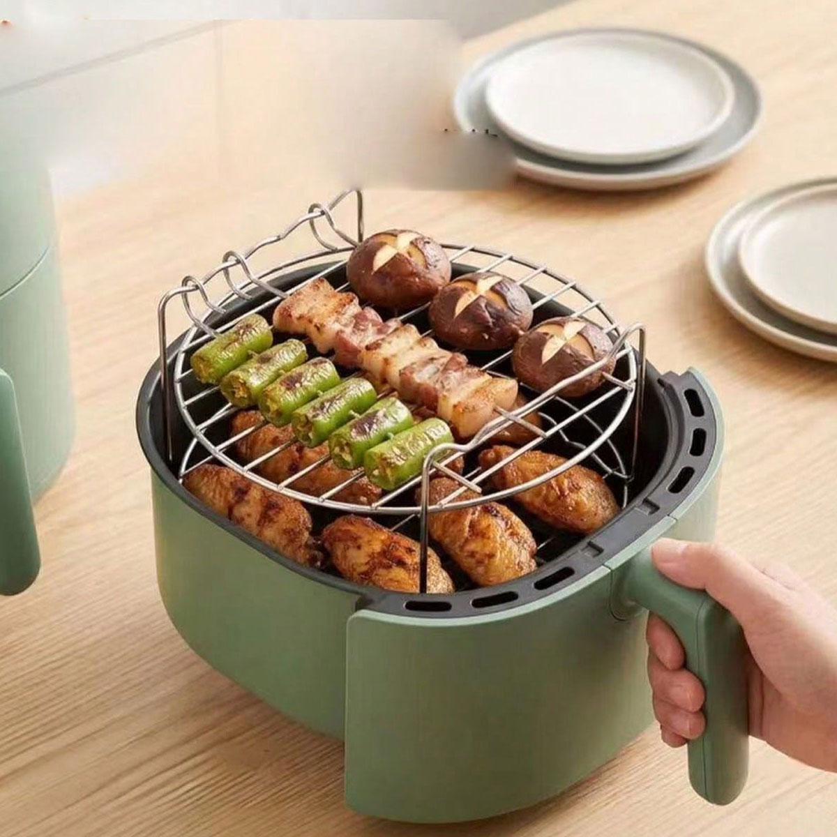 อุปกรณ์เสริมสำหรับเครื่องทอดไร - Fryer Oil Filtration Machine บทวิจารณ์และราคา