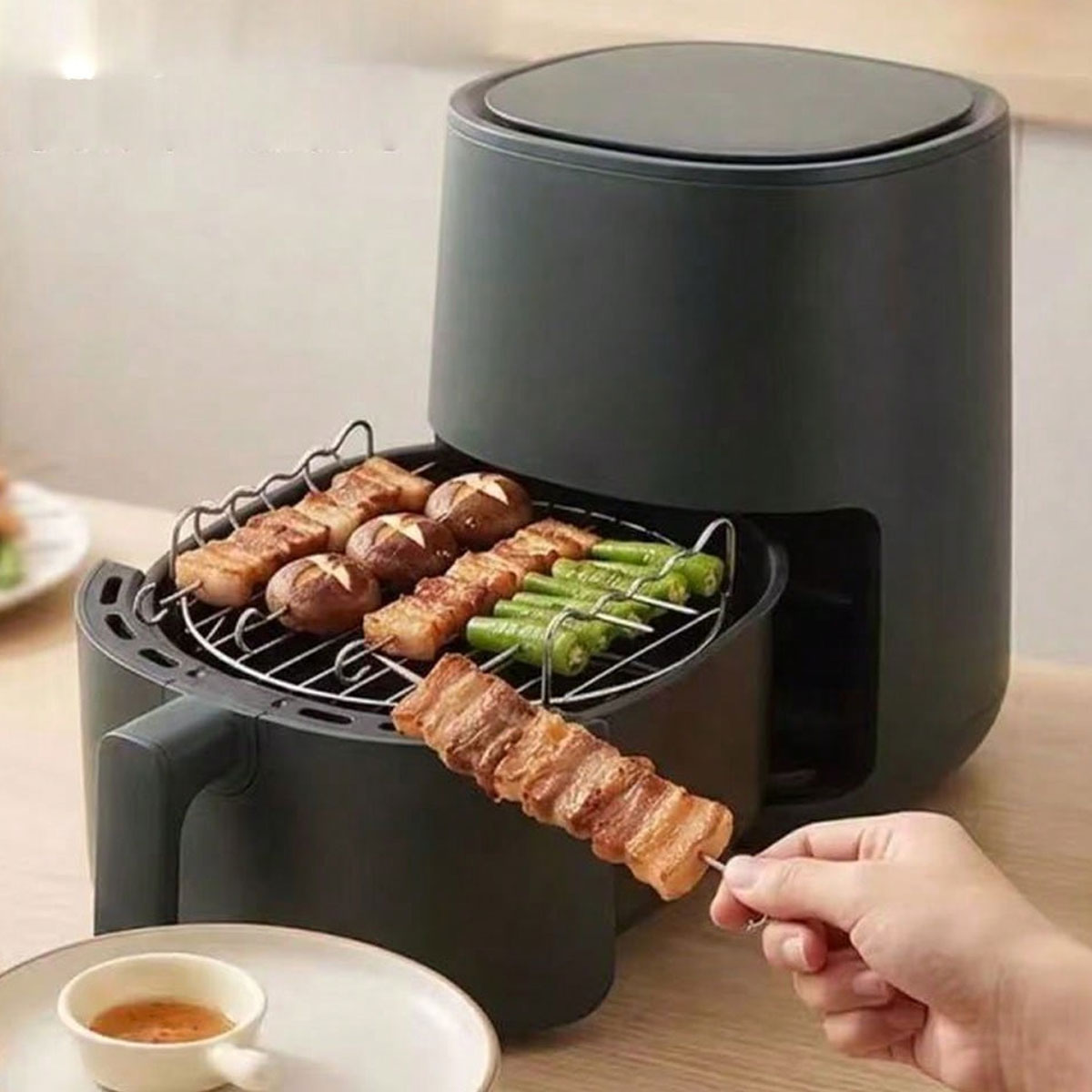 อุปกรณ์เสริมสำหรับเครื่องทอดไร - Fryer Oil Filtration Machine บทวิจารณ์และราคา