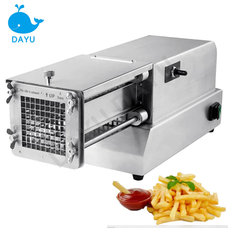 เครื่องตัด Commercial ผลไม้ผัก - Commercial French Fry Cutter บทวิจารณ์และราคา