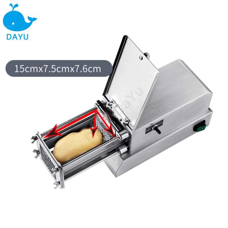 เครื่องตัด Commercial ผลไม้ผัก - Commercial French Fry Cutter บทวิจารณ์และราคา