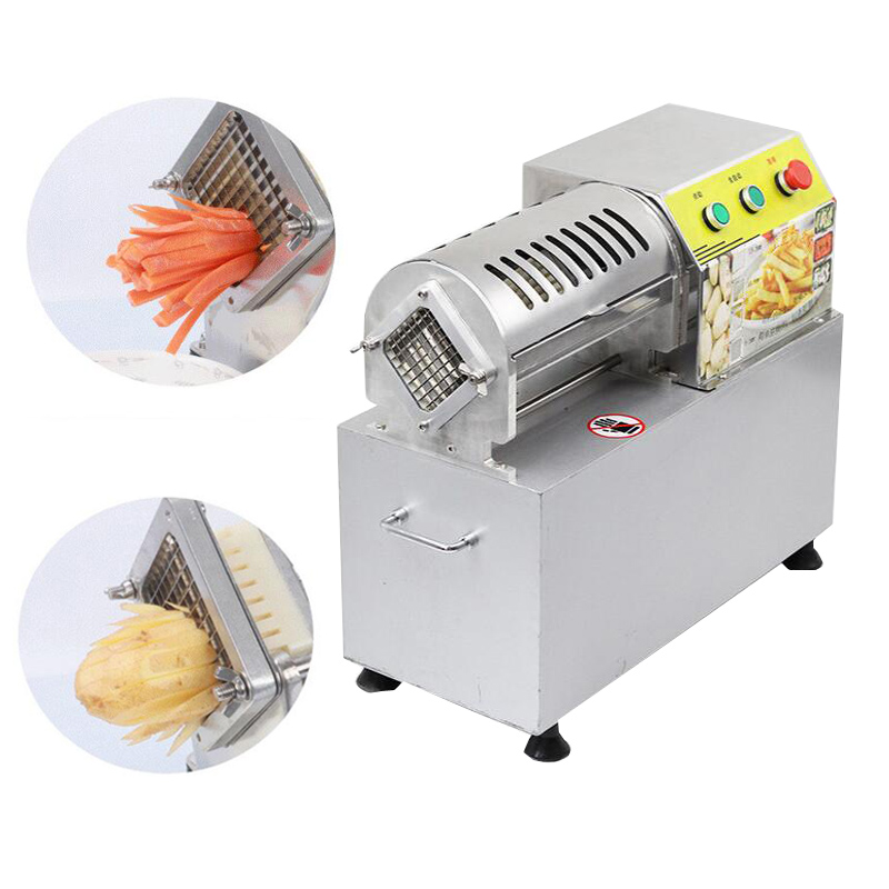 เครื่องตัดเฟรนช์ฟรายส์ไฟฟ้า 90 - Commercial French Fry Cutter บทวิจารณ์และราคา