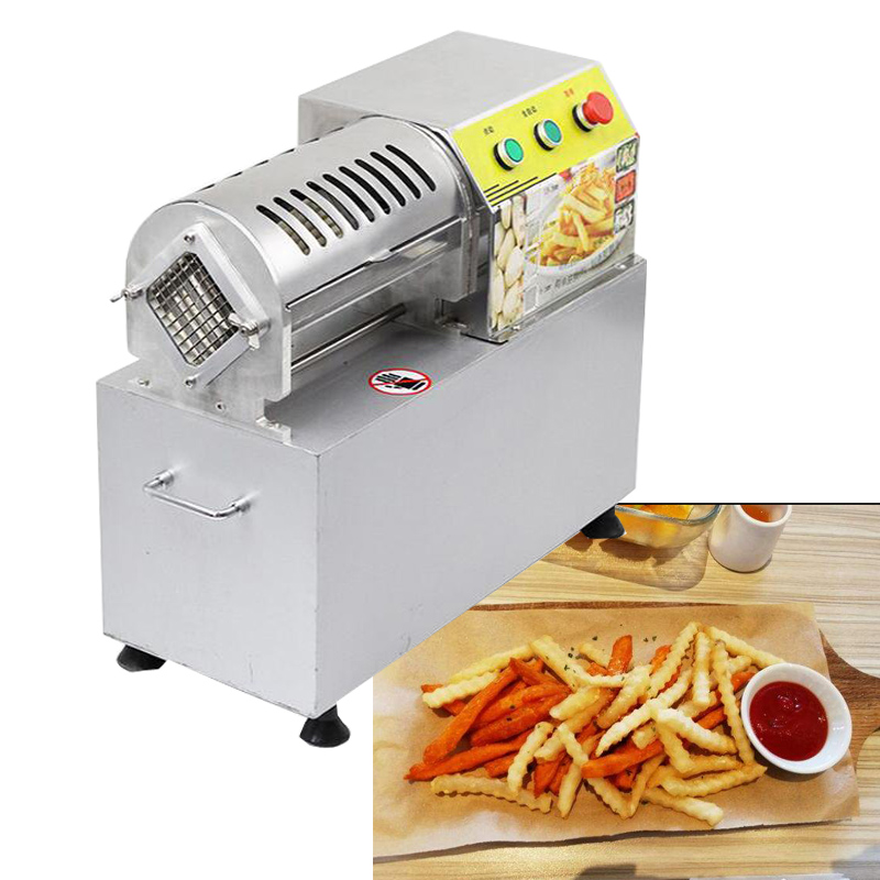 เครื่องตัดเฟรนช์ฟรายส์ไฟฟ้า 90 - Commercial French Fry Cutter บทวิจารณ์และราคา
