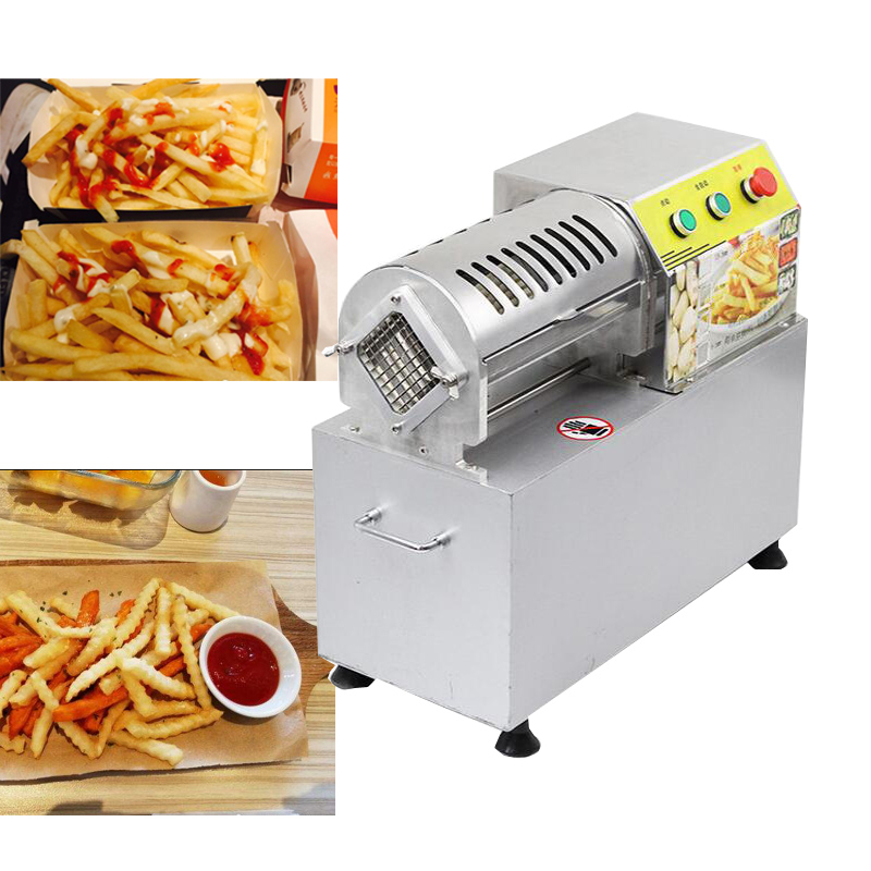 เครื่องตัดเฟรนช์ฟรายส์ไฟฟ้า 90 - Commercial French Fry Cutter บทวิจารณ์และราคา