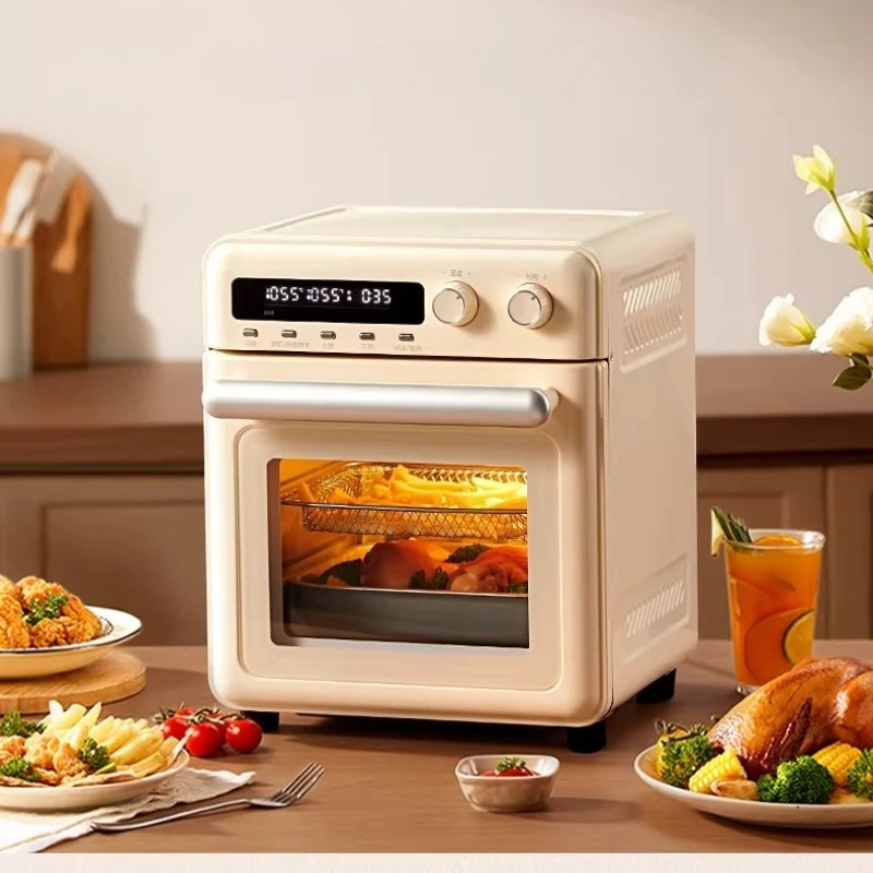 หม้อทอดไร้น้ำมันอเนกประสงค์ขนา - Electric Fryer Commercial 20L บทวิจารณ์และราคา