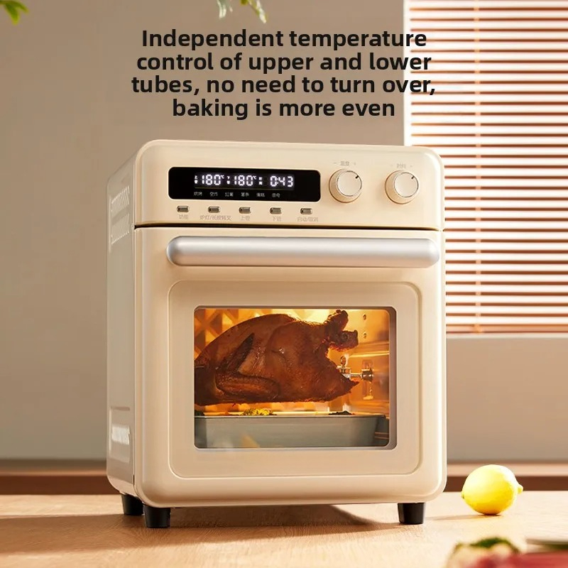 หม้อทอดไร้น้ำมันอเนกประสงค์ขนา - Electric Fryer Commercial 20L บทวิจารณ์และราคา