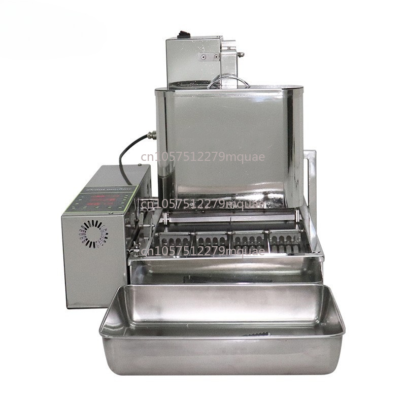 เครื่องทอดโดนัทไฟฟ้าขนาดเล็ก อ - Commercial Donut Fryer Electric บทวิจารณ์และราคา