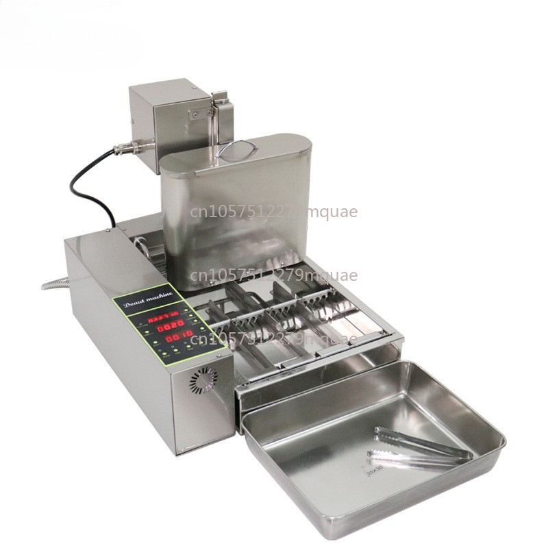เครื่องทอดโดนัทไฟฟ้าขนาดเล็ก อ - Commercial Donut Fryer Electric บทวิจารณ์และราคา