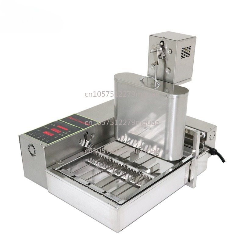 เครื่องทอดโดนัทไฟฟ้าขนาดเล็ก อ - Commercial Donut Fryer Electric บทวิจารณ์และราคา