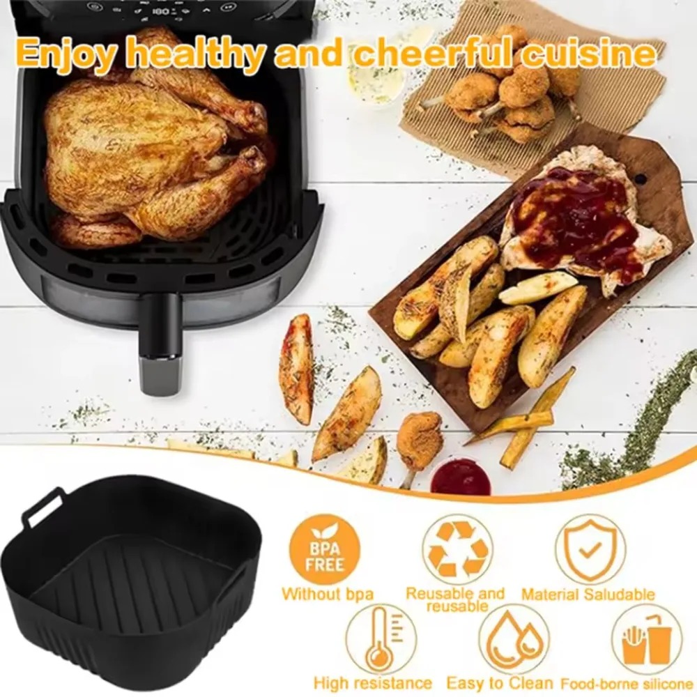แผ่นกรองน้ำมันซิลิโคนสำหรับหม้ - Fryer Oil Filtration Machine บทวิจารณ์และราคา