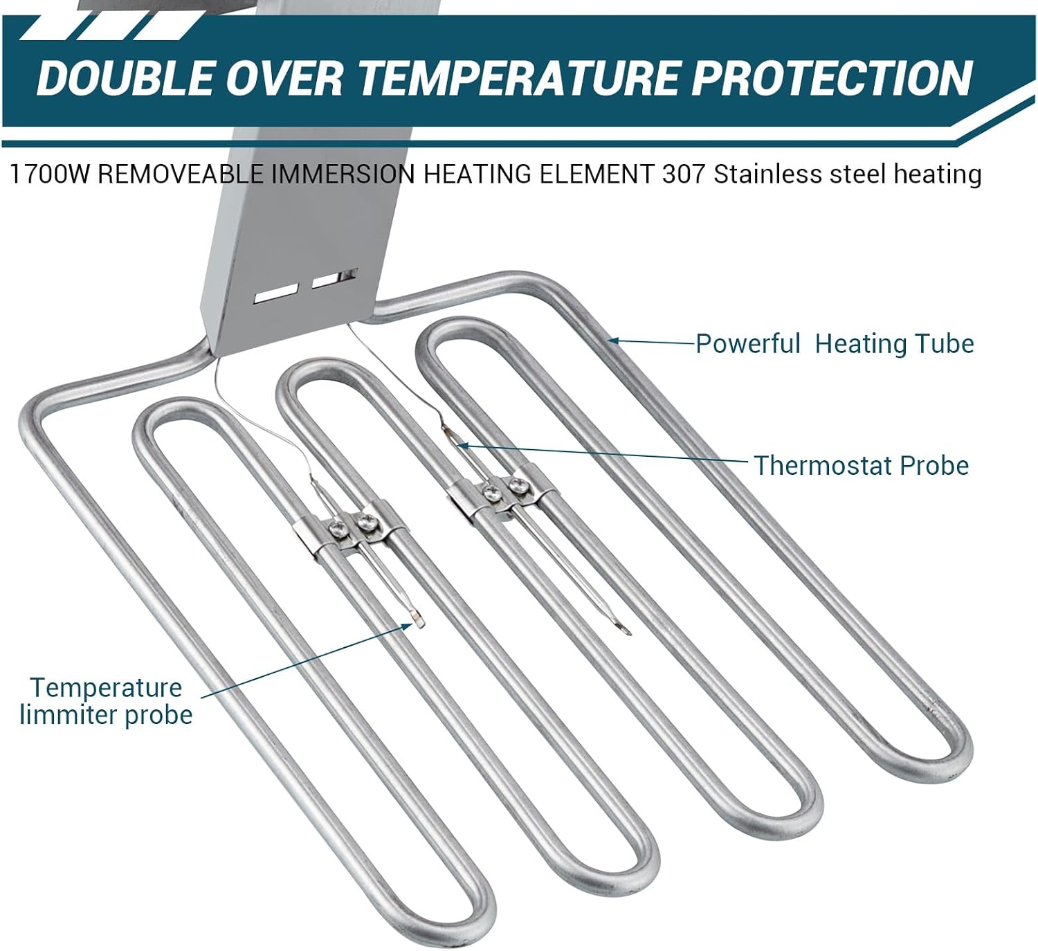 Tacleekii หม้อทอดไฟฟ้าเชิงพาณิ - Fryer Basket Commercial Stainless บทวิจารณ์และราคา