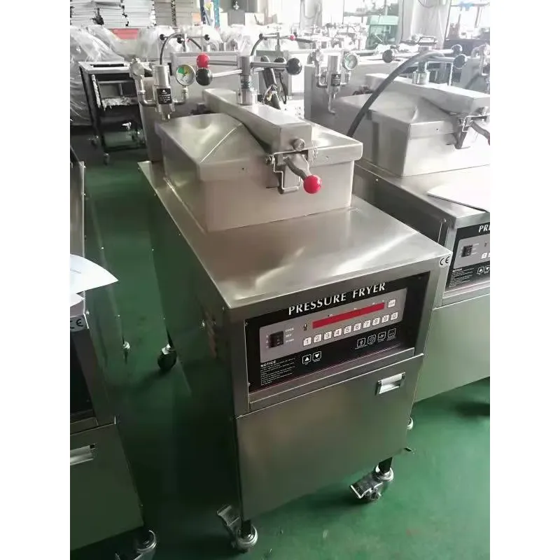 สำหรับเครื่องทอดไก่แรงดันสูงเช - Pressure Fryer Commercial Chicken บทวิจารณ์และราคา