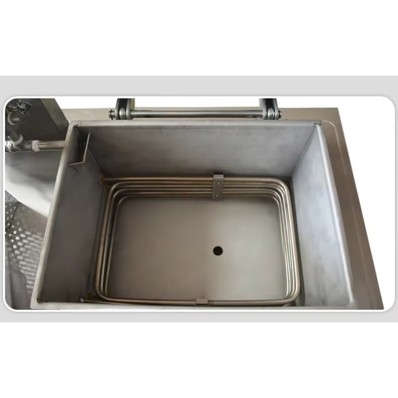 ร้านไก่ทอดไฟฟ้า/ทอดแรงดัน เครื - Pressure Fryer Commercial Chicken บทวิจารณ์และราคา