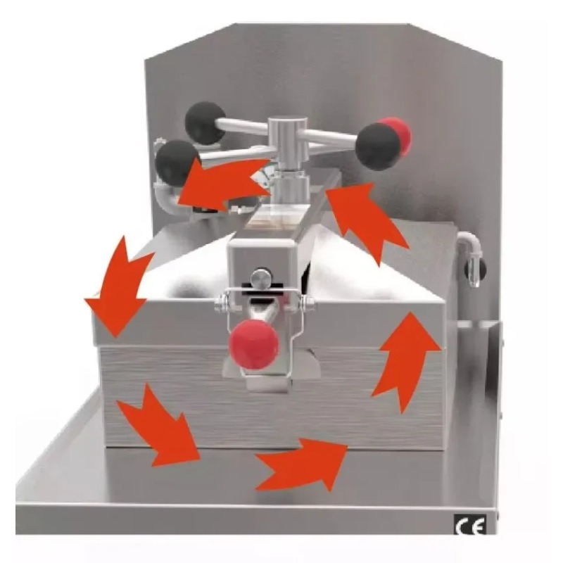 เครื่องทอดไก่แบบปรับแรงดันได้  - Pressure Fryer Commercial Chicken บทวิจารณ์และราคา