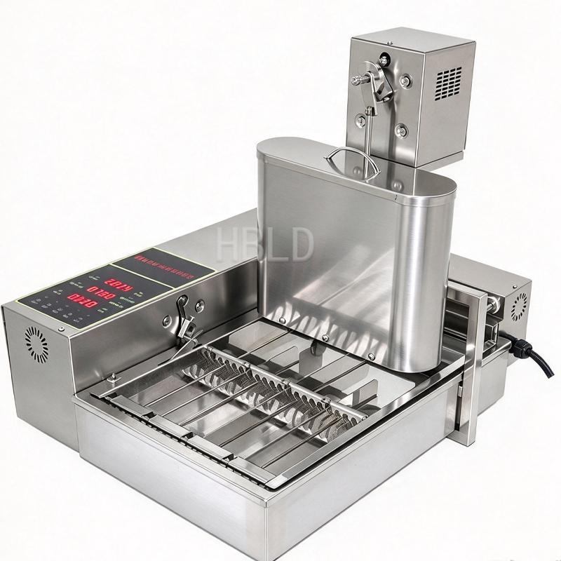 เครื่องทำโดนัทอัตโนมัติ เครื่อ - Commercial Donut Fryer Electric บทวิจารณ์และราคา