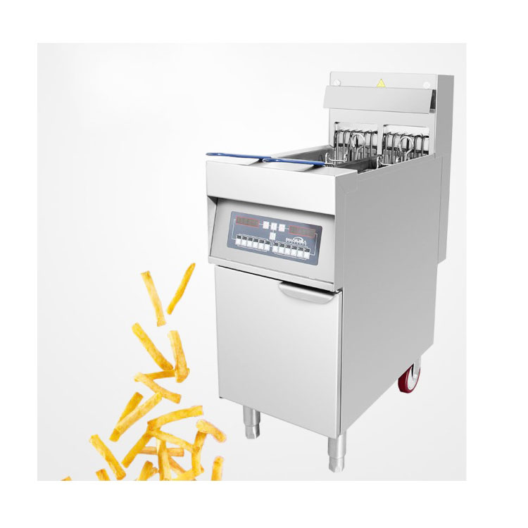 เครื่องทอดไก่แบบใช้แรงดันเชิงพ - Pressure Fryer Commercial Chicken บทวิจารณ์และราคา