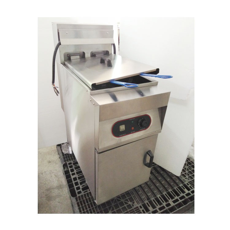 เครื่องทอดไก่แบบใช้แรงดันเชิงพ - Pressure Fryer Commercial Chicken บทวิจารณ์และราคา