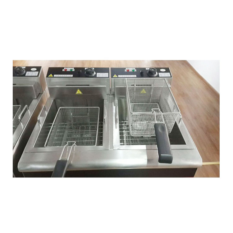 เครื่องทอดไก่แบบใช้แรงดันเชิงพ - Pressure Fryer Commercial Chicken บทวิจารณ์และราคา