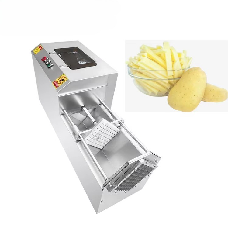 เครื่องตัดมันฝรั่งแบบซิกแซก/เค - Commercial French Fry Cutter บทวิจารณ์และราคา