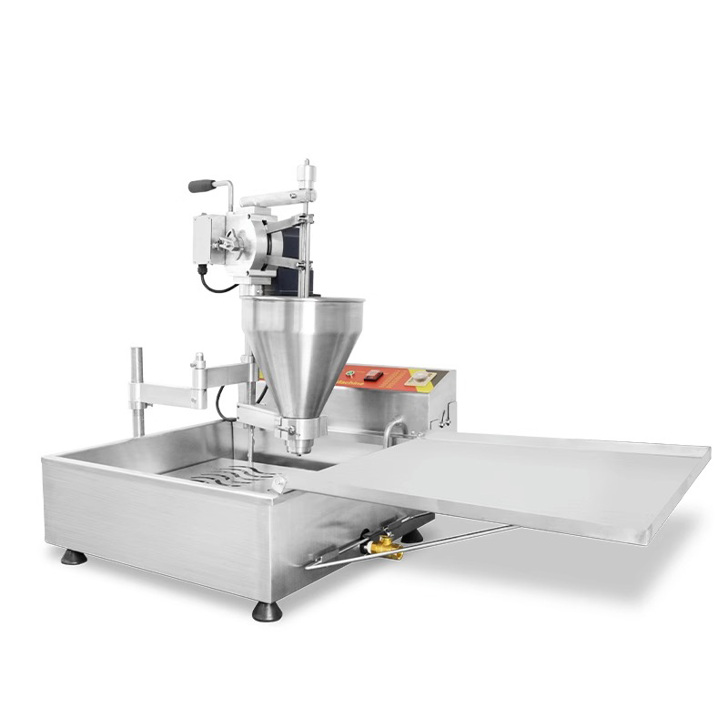 NP-7-1 เดสก์ท็อปอัตโนมัติ Pott - Commercial Donut Fryer Electric บทวิจารณ์และราคา