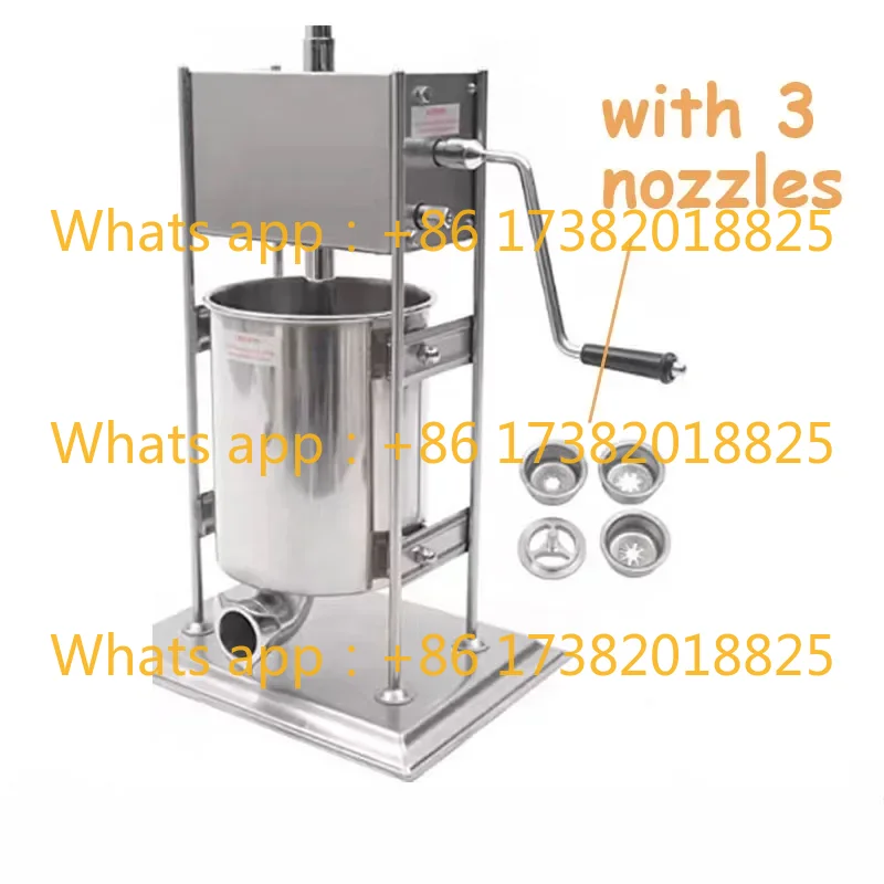 เครื่องทำขนมชูโรแบบมือหมุน 2 ล - Electric Churro Maker Machine บทวิจารณ์และราคา