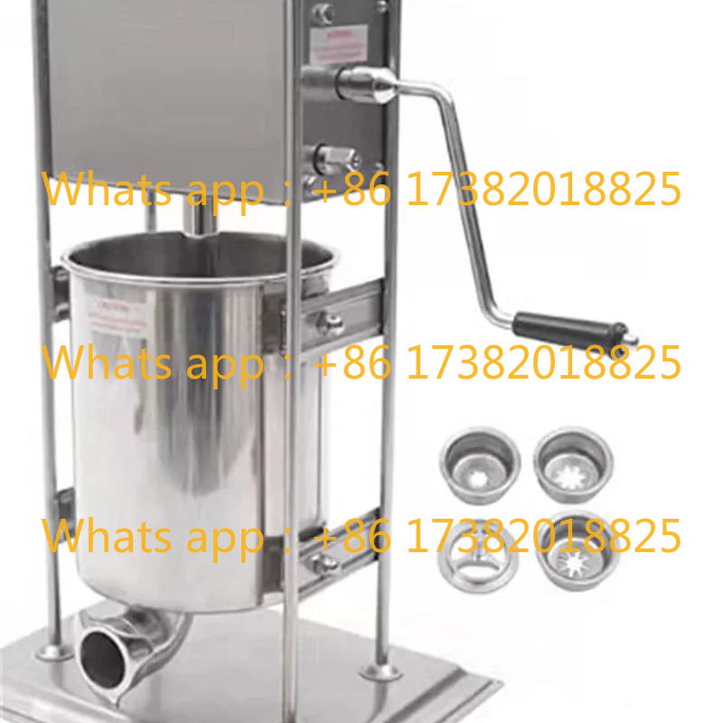 เครื่องทำขนมชูโรแบบมือหมุน 2 ล - Electric Churro Maker Machine บทวิจารณ์และราคา