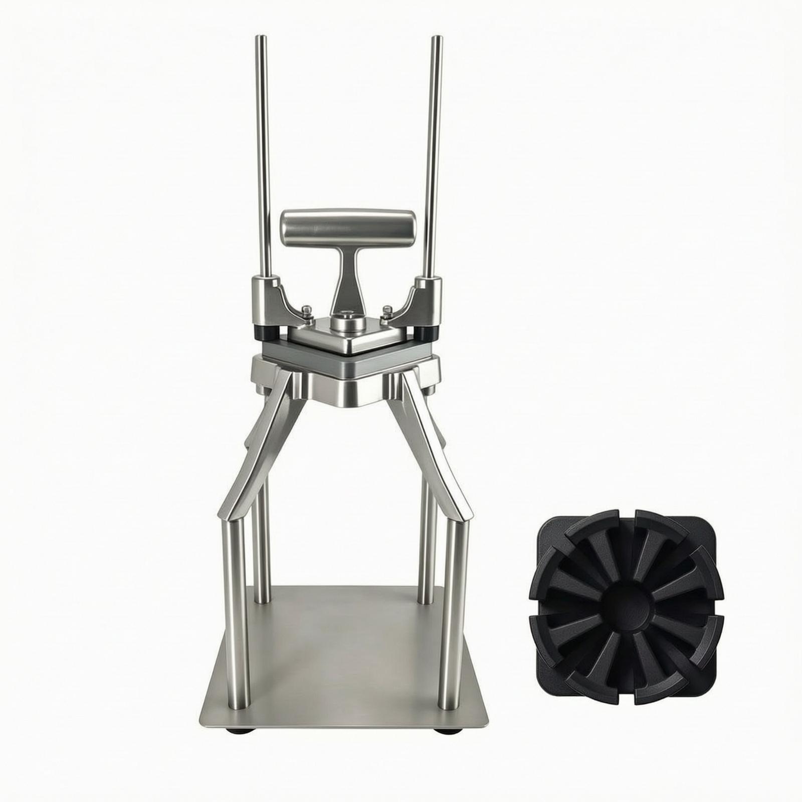 เครื่องตัดมันฝรั่งแบบใช้มือสำห - Commercial French Fry Cutter บทวิจารณ์และราคา