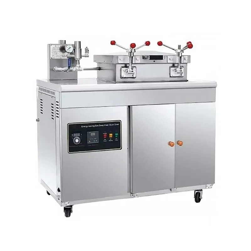 หม้อทอดแก๊สแบบตั้งโต๊ะสำหรับใช - Electric Fryer Commercial 20L บทวิจารณ์และราคา