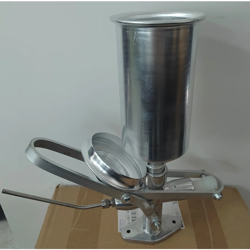 เครื่องบรรจุครีมแบบมือหมุนสำหร - Electric Churro Maker Machine บทวิจารณ์และราคา