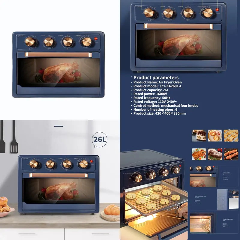 เตาอบไมโครเวฟอเนกประสงค์ เครื่ - Electric Fryer Commercial 20L บทวิจารณ์และราคา