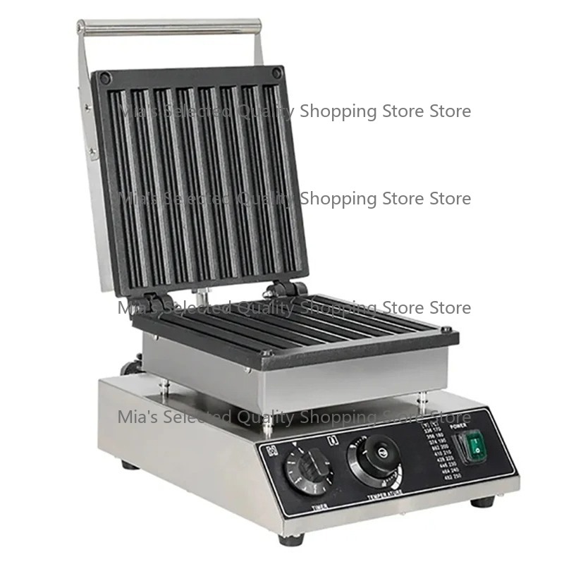 เครื่องทำขนมชูโรแบบไฟฟ้า 1750  - Electric Churro Maker Machine บทวิจารณ์และราคา