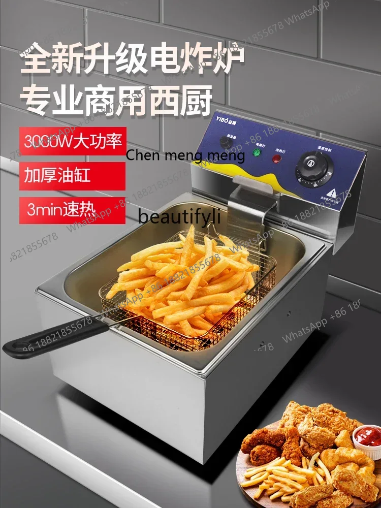 เครื่องทอดแบบจุ่ม Z189 A06 สำห - Commercial Donut Fryer Electric บทวิจารณ์และราคา