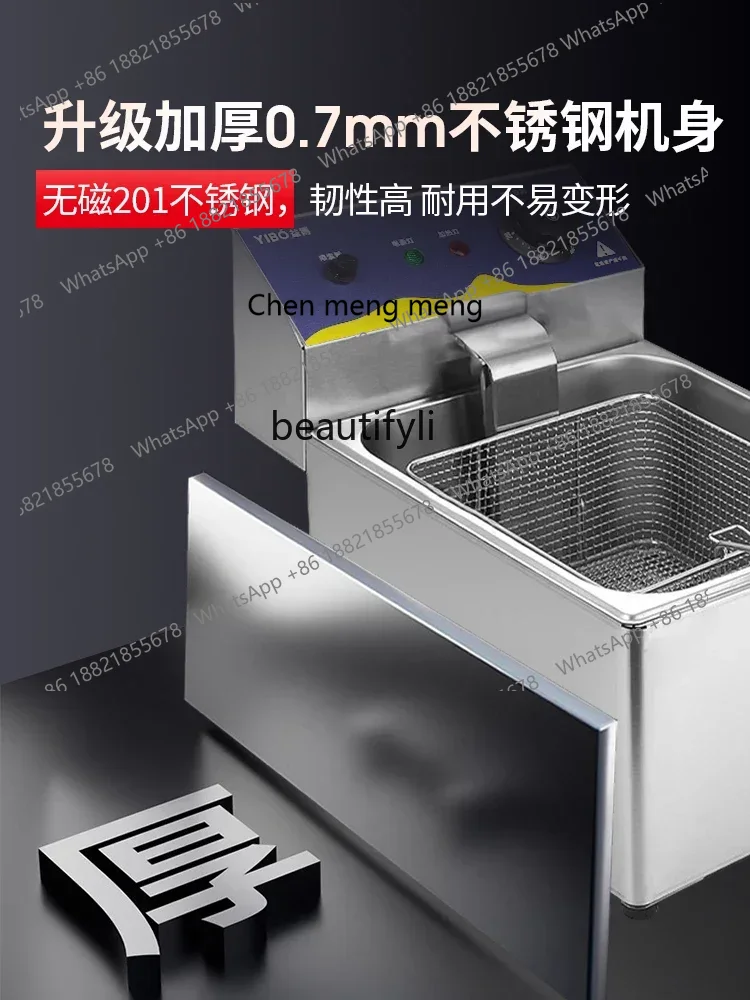 เครื่องทอดแบบจุ่ม Z189 A06 สำห - Commercial Donut Fryer Electric บทวิจารณ์และราคา