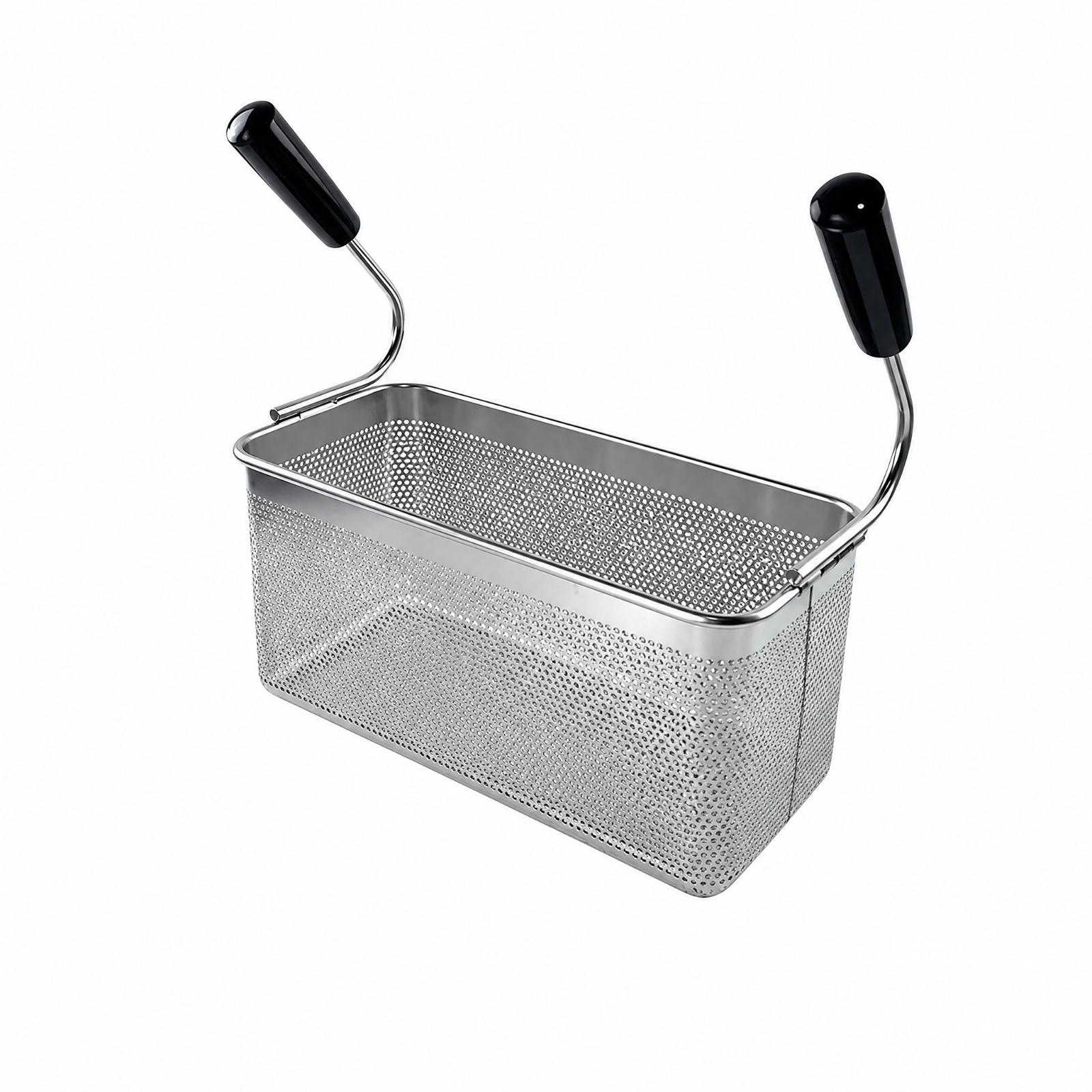 ตะกร้าทอดสำหรับใช้ในเชิงพาณิชย - Fryer Basket Commercial Stainless บทวิจารณ์และราคา