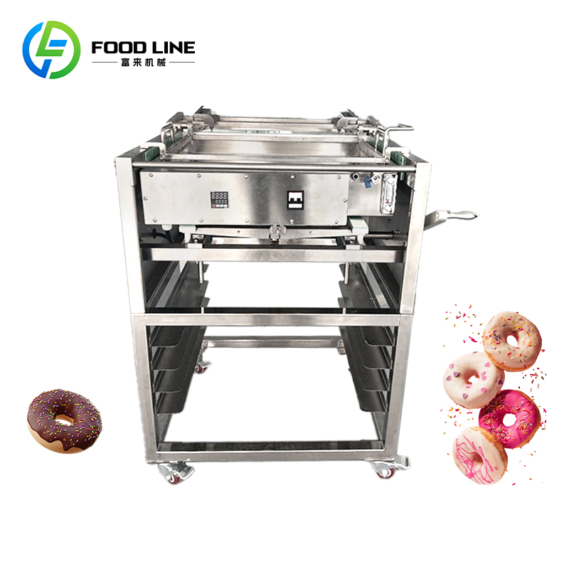 เครื่องทำโดนัทไฟฟ้าเชิงพาณิชย์ - Commercial Donut Fryer Electric บทวิจารณ์และราคา