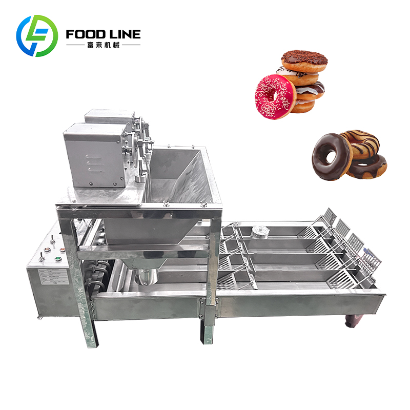 เครื่องทำโดนัทไฟฟ้าเชิงพาณิชย์ - Commercial Donut Fryer Electric บทวิจารณ์และราคา