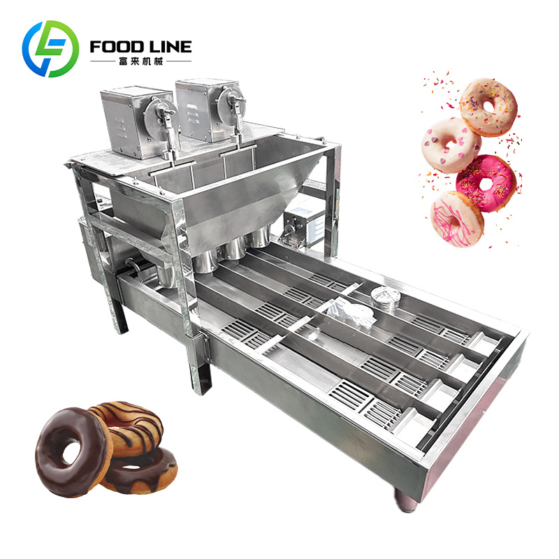 เครื่องทำโดนัทไฟฟ้าเชิงพาณิชย์ - Commercial Donut Fryer Electric บทวิจารณ์และราคา