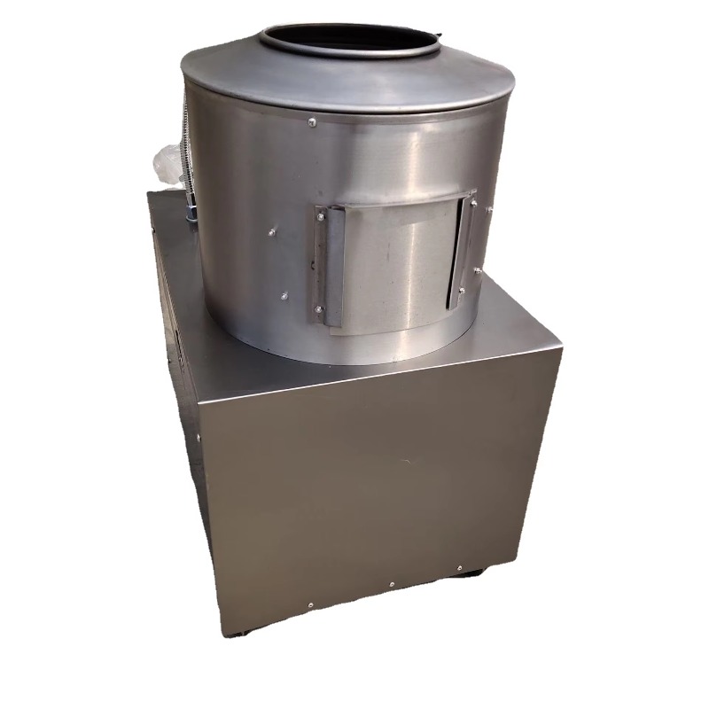 เครื่องปอกมันฝรั่งไฟฟ้าสำหรับร - Commercial Potato Peeler Machine บทวิจารณ์และราคา
