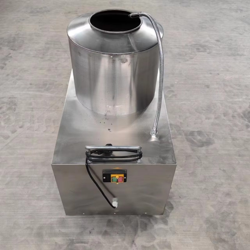 เครื่องปอกมันฝรั่งไฟฟ้าสำหรับร - Commercial Potato Peeler Machine บทวิจารณ์และราคา