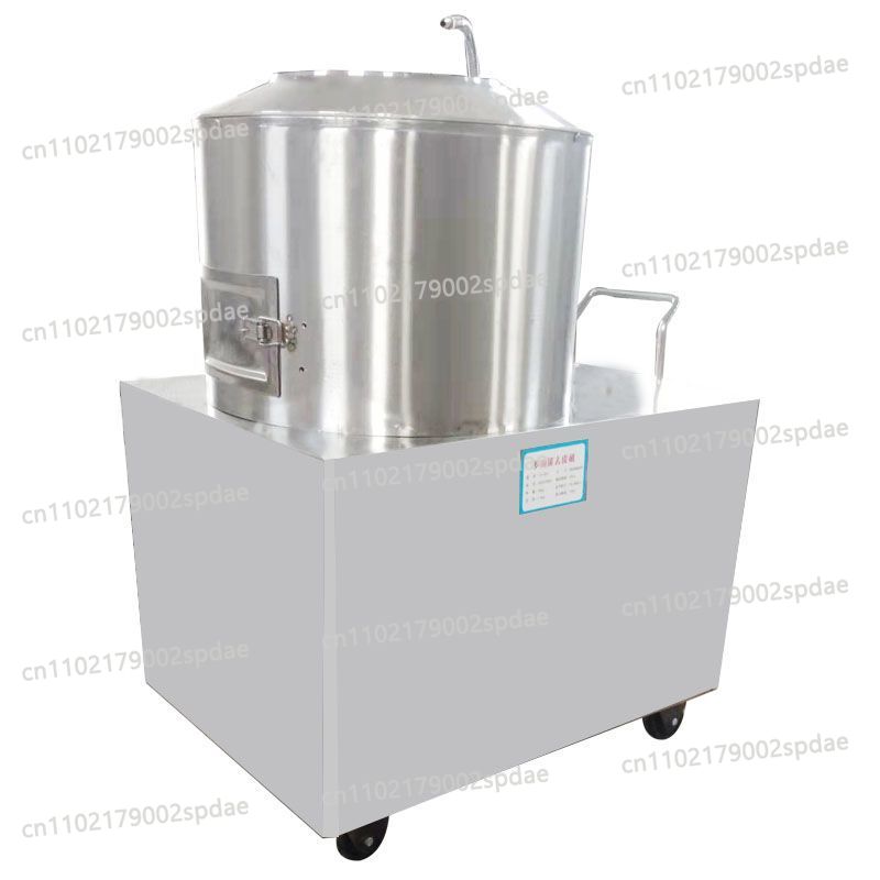 เครื่องปอกมันฝรั่ง ข่า ขิง แคร - Commercial Potato Peeler Machine บทวิจารณ์และราคา