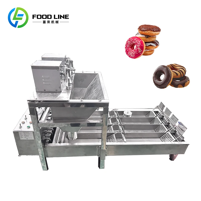 เครื่องทำโดนัทไฟฟ้าเชิงพาณิชย์ - Commercial Donut Fryer Electric บทวิจารณ์และราคา