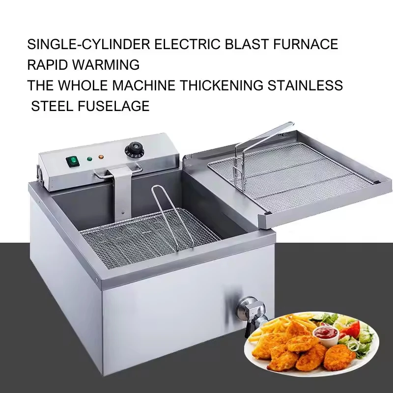 เครื่องทำโดนัทมินิอัตโนมัติ OY - Commercial Donut Fryer Electric บทวิจารณ์และราคา