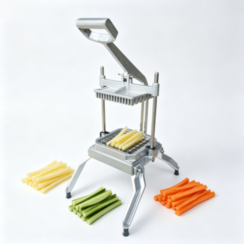 เครื่องหั่นเฟรนช์ฟรายส์เชิงพาณ - Commercial French Fry Cutter บทวิจารณ์และราคา