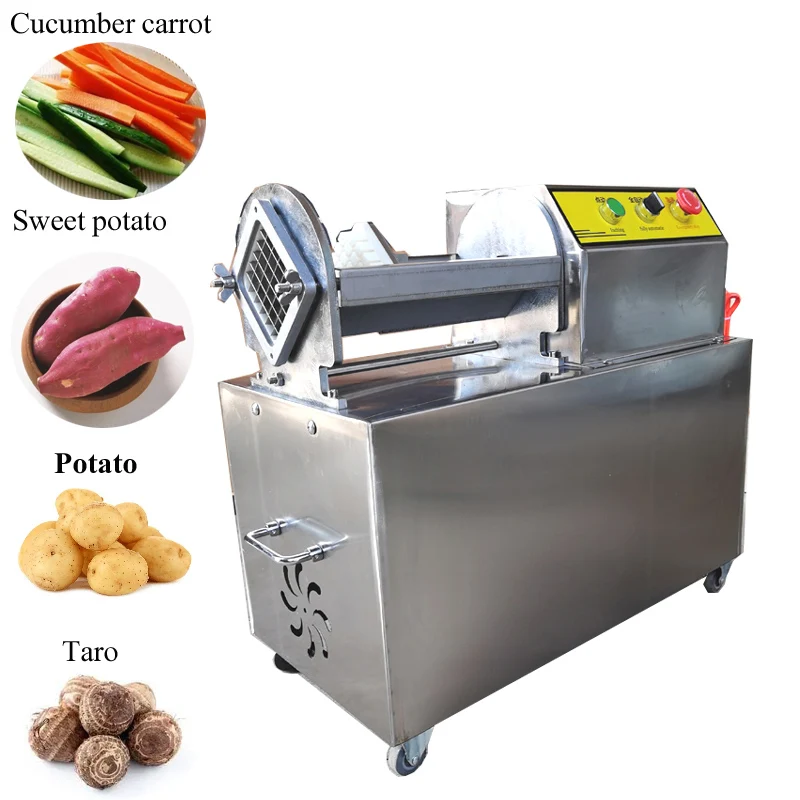 เครื่องตัดมันฝรั่งแบบเชิงพาณิช - Commercial French Fry Cutter บทวิจารณ์และราคา