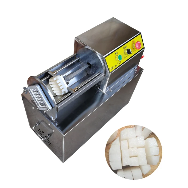 เครื่องตัดมันฝรั่งแบบเชิงพาณิช - Commercial French Fry Cutter บทวิจารณ์และราคา