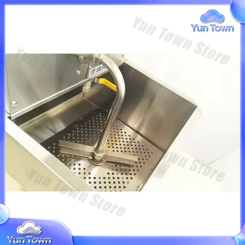 เครื่องกรองน้ำมัน GX-30 สำหรับ - Fryer Oil Filtration Machine บทวิจารณ์และราคา