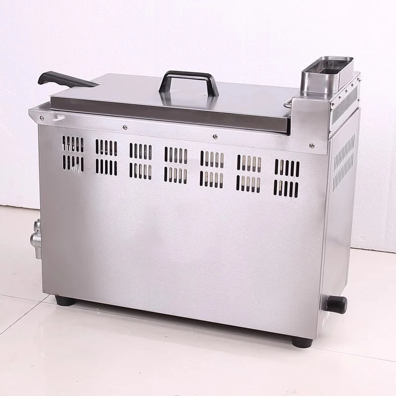 QM-71A/QM-72A อุปกรณ์ครัวเคาน์ - Countertop Deep Fryer With Timer บทวิจารณ์และราคา