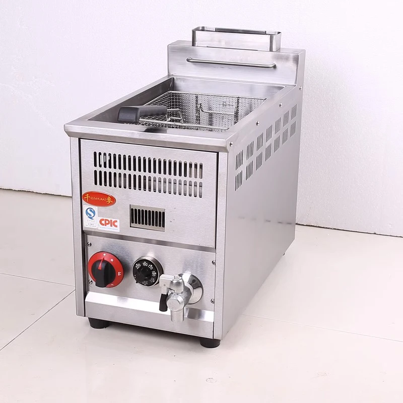 QM-71A/QM-72A อุปกรณ์ครัวเคาน์ - Countertop Deep Fryer With Timer บทวิจารณ์และราคา