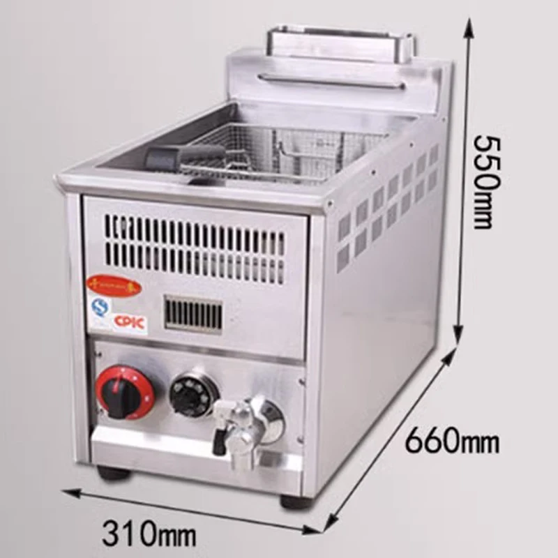 QM-71A/QM-72A อุปกรณ์ครัวเคาน์ - Countertop Deep Fryer With Timer บทวิจารณ์และราคา