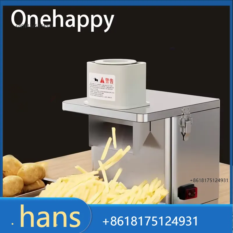 เครื่องตัดมันฝรั่งอัตโนมัติ 30 - Commercial French Fry Cutter บทวิจารณ์และราคา